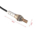 DURAFORCE Oxygen O2 Sensor Downstream For 1998-2002 Honda Accord SE 2.3L 234-4620 US*