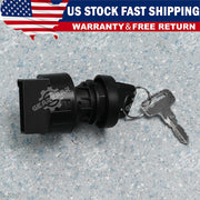DURAFORCE Ignition Switch Key For Polaris Sportsman 325 400 450 500 550 570 700 800 900 US