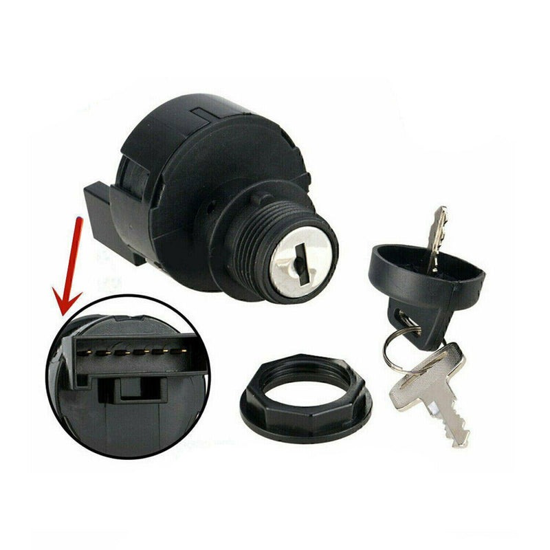 DURAFORCE Ignition Switch Key For Polaris Sportsman 325 400 450 500 550 570 700 800 900 US