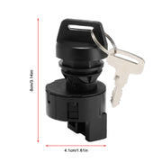 DURAFORCE Ignition Switch Key For Polaris Sportsman 325 400 450 500 550 570 700 800 900 US