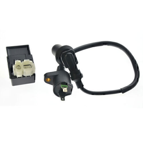 DURAFORCE AC CDI Box Ignition coil for Honda FourTrax 200 TRX200 TRX200D TRX200SX 2x4 6pi!