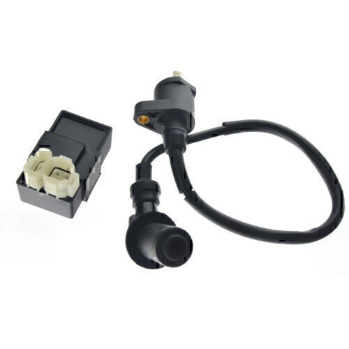 DURAFORCE AC CDI Box Ignition coil for Honda FourTrax 200 TRX200 TRX200D TRX200SX 2x4 6pi!