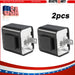 DURAFORCE 2Pin Adjustable LED Flasher Relay Turn Signal Blinker Light for Motorcycle 12V!