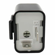 DURAFORCE 2Pin Adjustable LED Flasher Relay Turn Signal Blinker Light for Motorcycle 12V!
