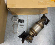 DURAFORCE Manifold Catalytic Converter FITS Honda Accord 2.4L 4CYL 2008 -2012 Direct-Fit