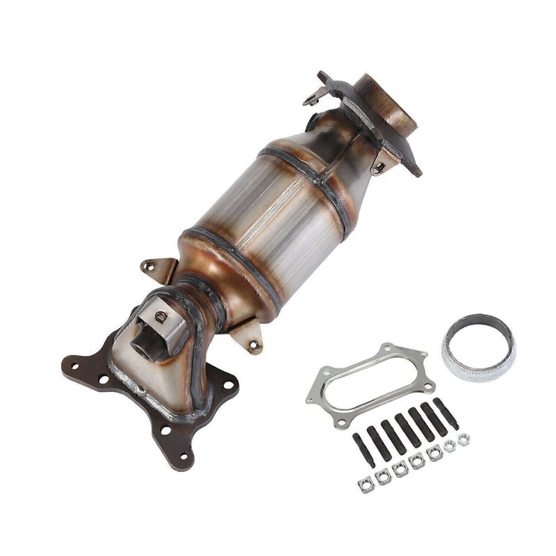 DURAFORCE Manifold Catalytic Converter FITS Honda Accord 2.4L 4CYL 2008 -2012 Direct-Fit