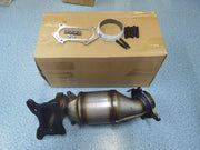 DURAFORCE Manifold Catalytic Converter FITS Honda Accord 2.4L 4CYL 2008 -2012 Direct-Fit