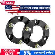DURAFORCE Pair 1.5" Front Lift Kit for Toyota Tacoma 4Runner FJ Cruiser Leveling 2005-22
