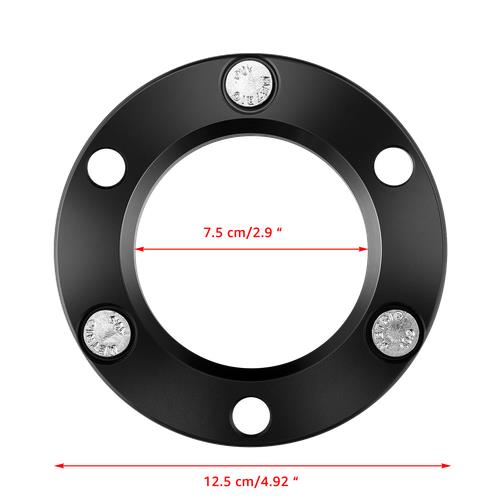 DURAFORCE Pair 1.5" Front Lift Kit for Toyota Tacoma 4Runner FJ Cruiser Leveling 2005-22