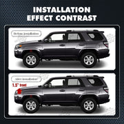 DURAFORCE Pair 1.5" Front Lift Kit for Toyota Tacoma 4Runner FJ Cruiser Leveling 2005-22