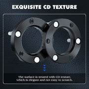 DURAFORCE Pair 1.5" Front Lift Kit for Toyota Tacoma 4Runner FJ Cruiser Leveling 2005-22