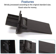 DURAFORCE Front HVAC Heater Blower Motor Resistor For 2008-2012 Ford Escape 04-14 F-150*
