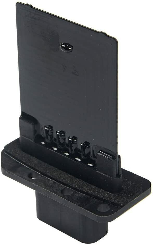 DURAFORCE Front HVAC Heater Blower Motor Resistor For 2008-2012 Ford Escape 04-14 F-150*