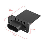 DURAFORCE Front HVAC Heater Blower Motor Resistor For 2008-2012 Ford Escape 04-14 F-150*