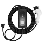 DURAFORCE EV Charger 16A Electric Car Portable Charging Cable NEMA6-20 EVSE 110V-220V US