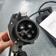 DURAFORCE EV Charger 16A Electric Car Portable Charging Cable NEMA6-20 EVSE 110V-220V US