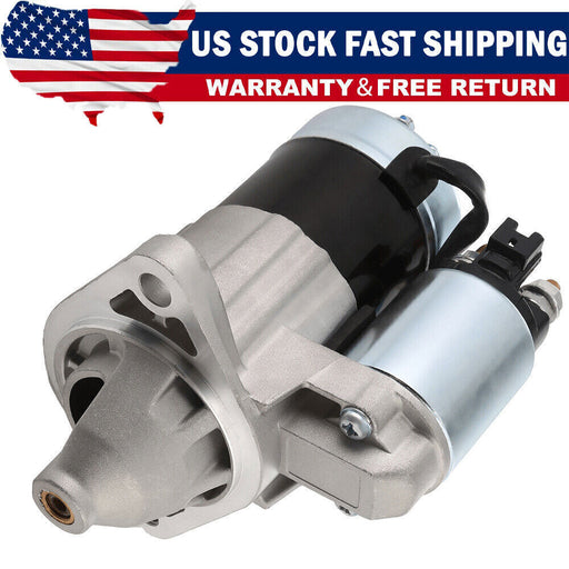 DURAFORCE 17841 STARTER 2003-2008 Fits For TOYOTA COROLLA 04-08 MATRIX 1.8L