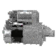 DURAFORCE 17841 STARTER 2003-2008 Fits For TOYOTA COROLLA 04-08 MATRIX 1.8L