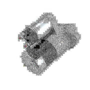 DURAFORCE 17841 STARTER 2003-2008 Fits For TOYOTA COROLLA 04-08 MATRIX 1.8L