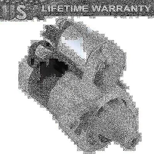 DURAFORCE 17841 STARTER 2003-2008 Fits For TOYOTA COROLLA 04-08 MATRIX 1.8L