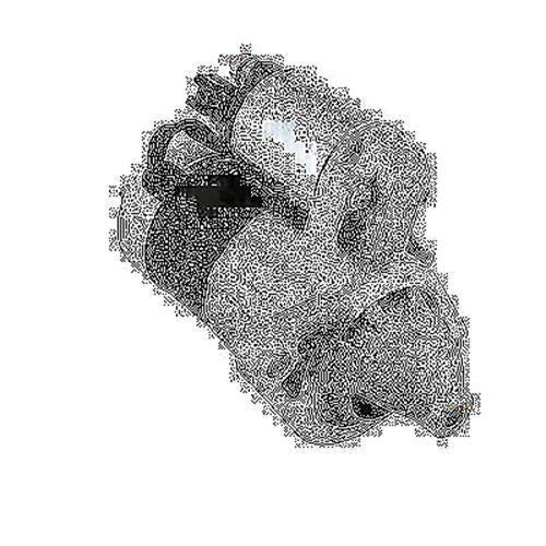 DURAFORCE 17841 STARTER 2003-2008 Fits For TOYOTA COROLLA 04-08 MATRIX 1.8L