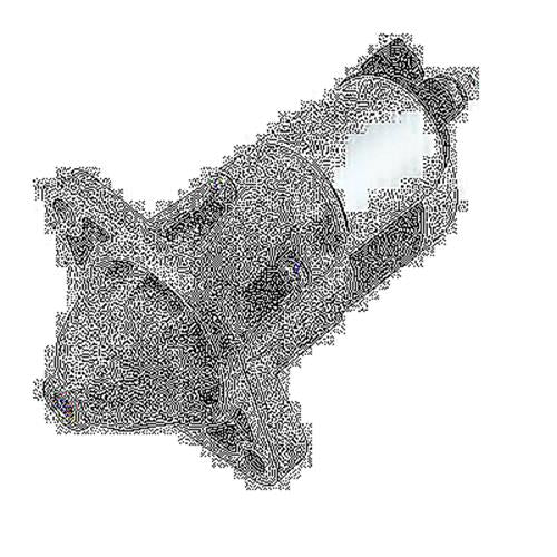 DURAFORCE 17841 STARTER 2003-2008 Fits For TOYOTA COROLLA 04-08 MATRIX 1.8L