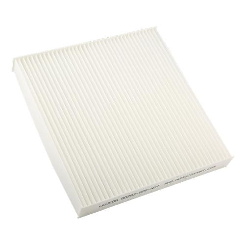 DURAFORCE Fits For HONDA ACCORD CABIN AIR FILTER Acura Civic CRV Odyssey C35519 Direct-Fit