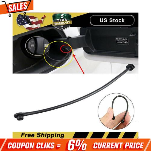 DURAFORCE Fuel Gas Tank Cap Tether Wire Fits BMW E81 E87 E88 E89 E71 E46 E90 E91 X3 X5 X6!