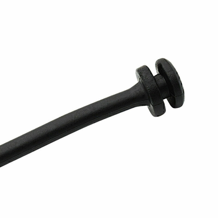 DURAFORCE Fuel Gas Tank Cap Tether Wire Fits BMW E81 E87 E88 E89 E71 E46 E90 E91 X3 X5 X6!