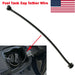 DURAFORCE Fuel Gas Tank Cap Tether Wire Fits BMW E81 E87 E88 E89 E71 E46 E90 E91 X3 X5 X6!