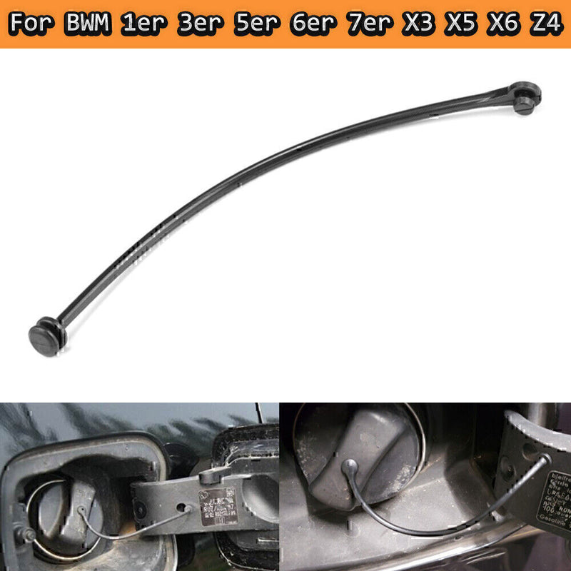DURAFORCE Fuel Gas Tank Cap Tether Wire Fits BMW E81 E87 E88 E89 E71 E46 E90 E91 X3 X5 X6!