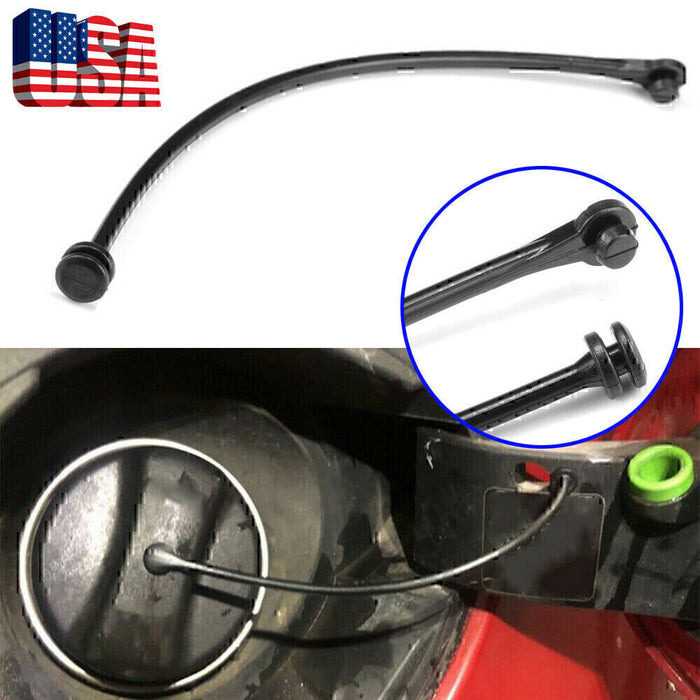 DURAFORCE Fuel Gas Tank Cap Tether Wire Fits BMW E81 E87 E88 E89 E71 E46 E90 E91 X3 X5 X6!