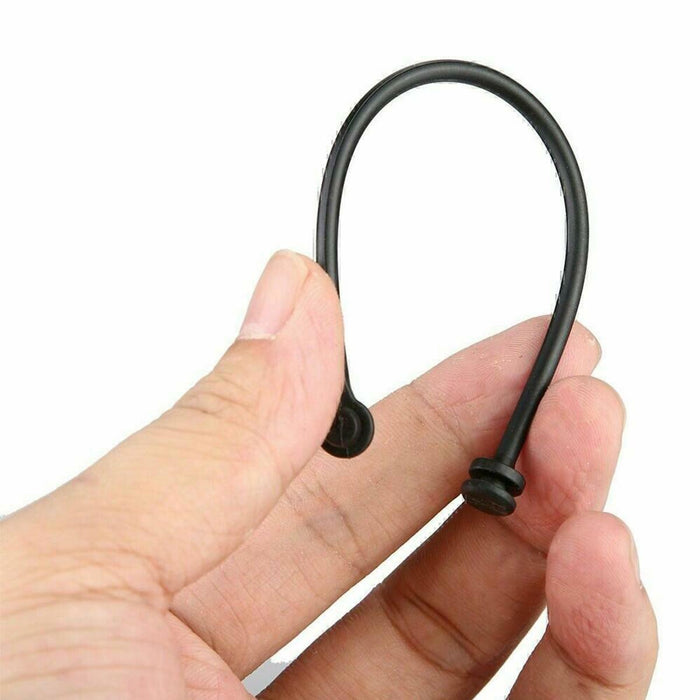 DURAFORCE Fuel Gas Tank Cap Tether Wire Fits BMW E81 E87 E88 E89 E71 E46 E90 E91 X3 X5 X6!