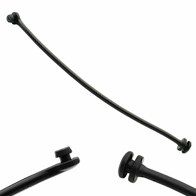 DURAFORCE Fuel Gas Tank Cap Tether Wire Fits BMW E81 E87 E88 E89 E71 E46 E90 E91 X3 X5 X6!