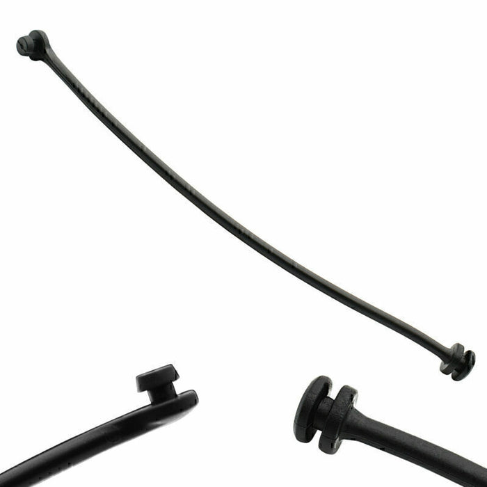 DURAFORCE Fuel Gas Tank Cap Tether Wire Fits BMW E81 E87 E88 E89 E71 E46 E90 E91 X3 X5 X6!