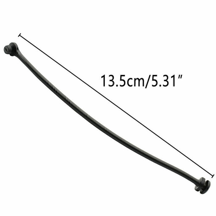 DURAFORCE Fuel Gas Tank Cap Tether Wire Fits BMW E81 E87 E88 E89 E71 E46 E90 E91 X3 X5 X6!