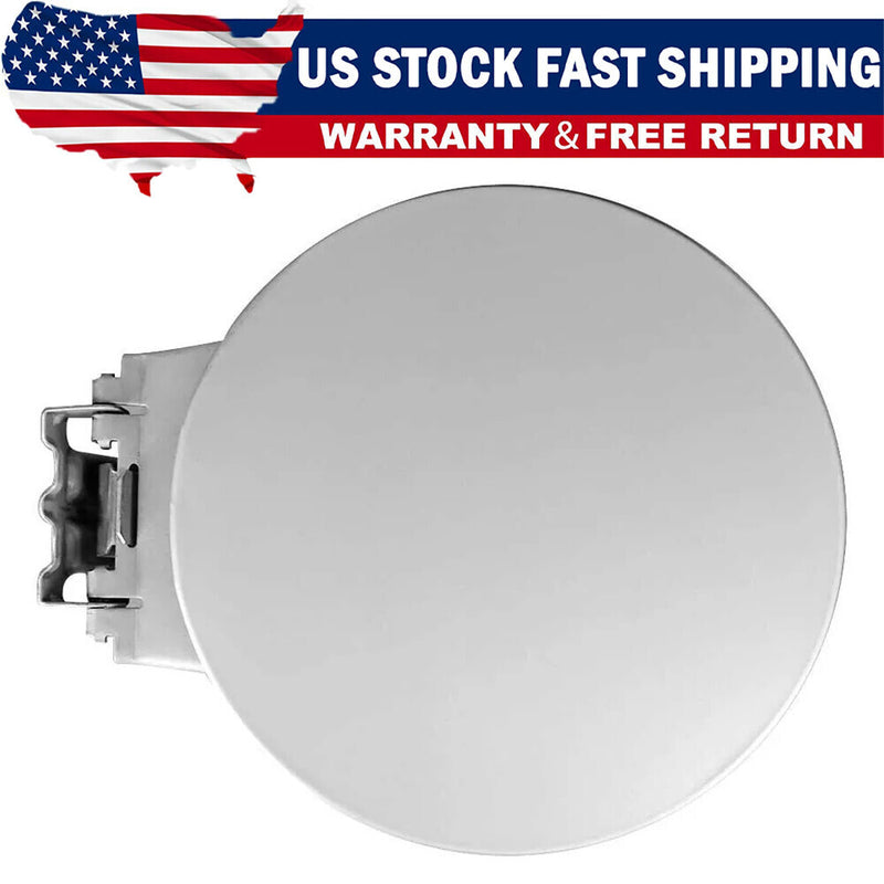DURAFORCE Fuel Filler Cap Gas Tank Door Cover Fit 1999-06 Chevrolet Silverado 1500 2500 HD