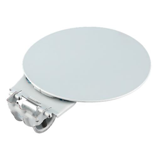 DURAFORCE Fuel Filler Cap Gas Tank Door Cover Fit 1999-06 Chevrolet Silverado 1500 2500 HD