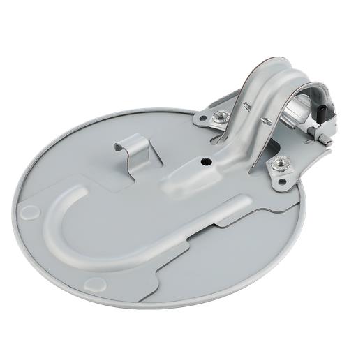 DURAFORCE Fuel Filler Cap Gas Tank Door Cover Fit 1999-06 Chevrolet Silverado 1500 2500 HD