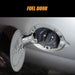 DURAFORCE Fuel Filler Cap Gas Tank Door Cover Fit 1999-06 Chevrolet Silverado 1500 2500 HD