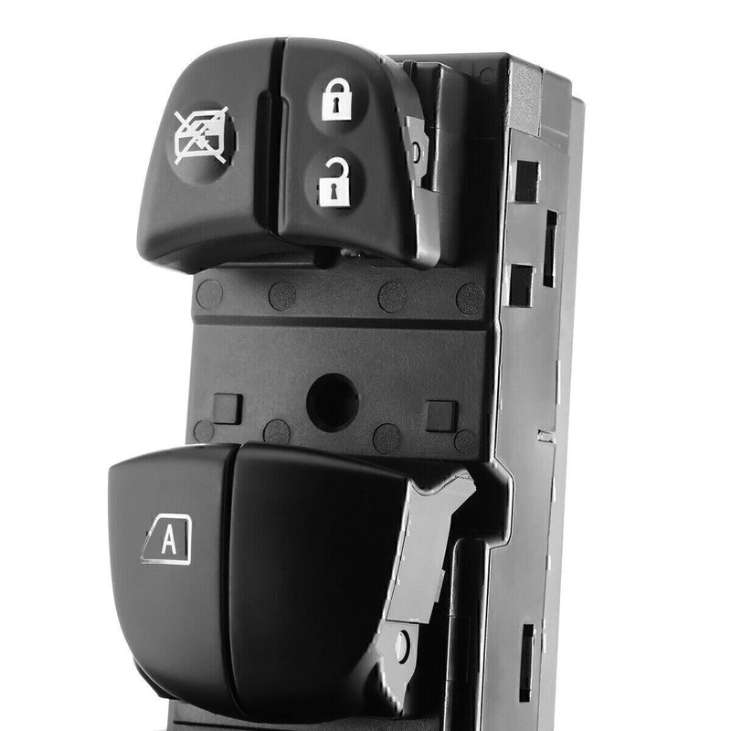 DURAFORCE For Nissan Altima 2013-2018 Power Window Master Control Switch Left Driver Side^