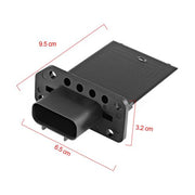 DURAFORCE Front HVAC Heater Blower Motor Resistor For 2008-2012 Ford Escape 04-14 F-150 U!