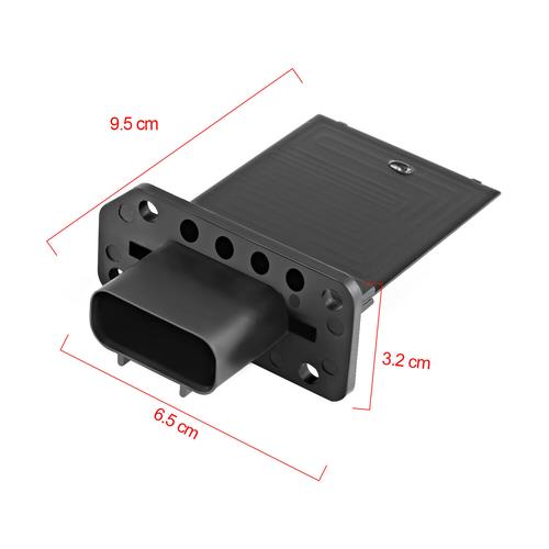 DURAFORCE Front HVAC Heater Blower Motor Resistor For 2008-2012 Ford Escape 04-14 F-150 U!
