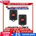 DURAFORCE 2pc Keyless Entry Car Remote Control Key Fob Transmitter Alarm Fit Ford F150 250