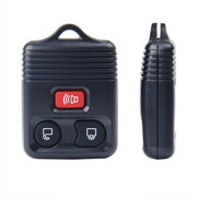 DURAFORCE 2pc Keyless Entry Car Remote Control Key Fob Transmitter Alarm Fit Ford F150 250