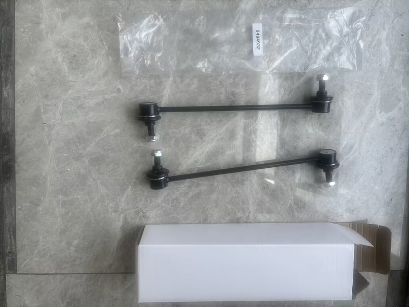 DURAFORCE Front Sway Bar Links Set for 2009 2010-2017 Dodge Caliber Jeep Patriot Compass