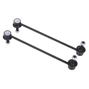 DURAFORCE Front Sway Bar Links Set for 2009 2010-2017 Dodge Caliber Jeep Patriot Compass