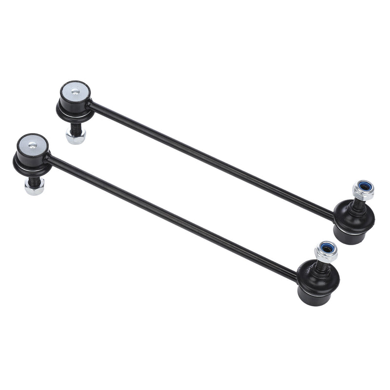 DURAFORCE Front Sway Bar Links Set for 2009 2010-2017 Dodge Caliber Jeep Patriot Compass