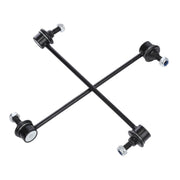 DURAFORCE Front Sway Bar Links Set for 2009 2010-2017 Dodge Caliber Jeep Patriot Compass