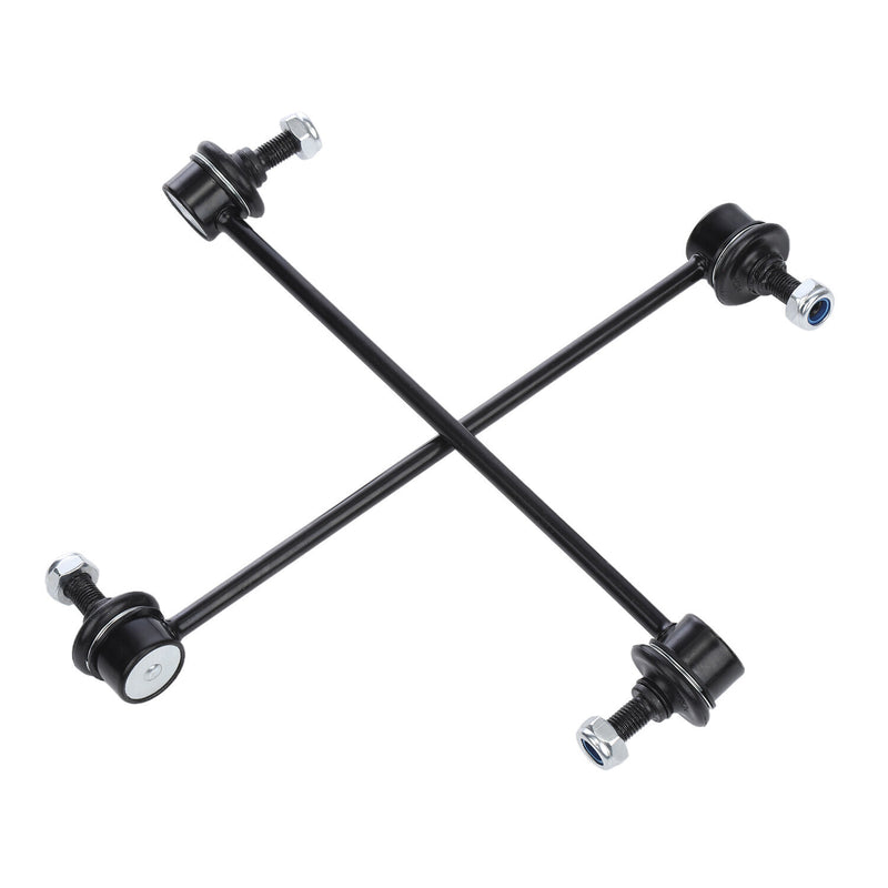 DURAFORCE Front Sway Bar Links Set for 2009 2010-2017 Dodge Caliber Jeep Patriot Compass